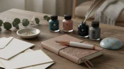 Art Stationery Trends 2025: How to Curate a Stylish Writing Collection