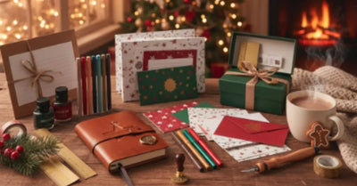 Thoughtful Christmas Gifts for the Stationery Lover in Your Life: 2025 Edition
