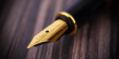Why Fountain Pens are a Great Choice for Handwritten Letters