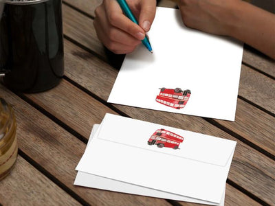 Turn Their Name into a Gift: Personalised Stationery for Kids