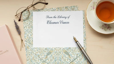 Why Personalised Letter Writing Sets are the Hottest Gift in the UK this Year