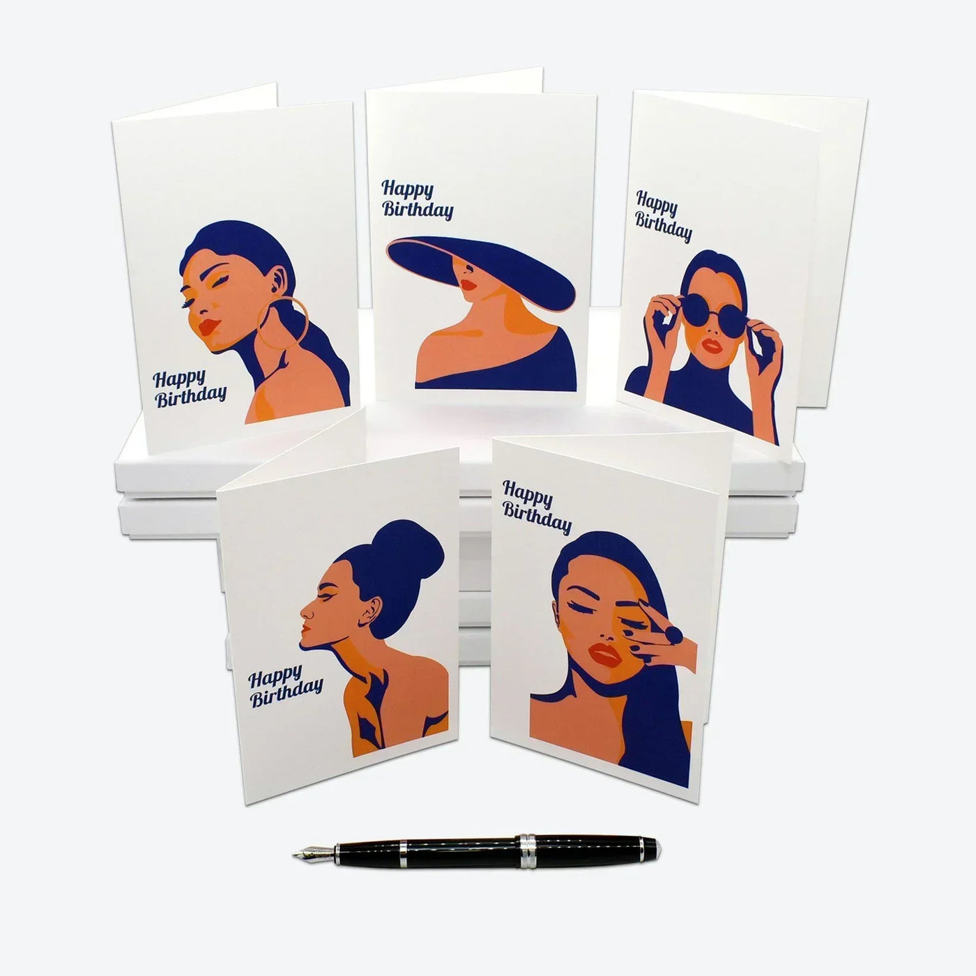 greeting cards - Me Loovely