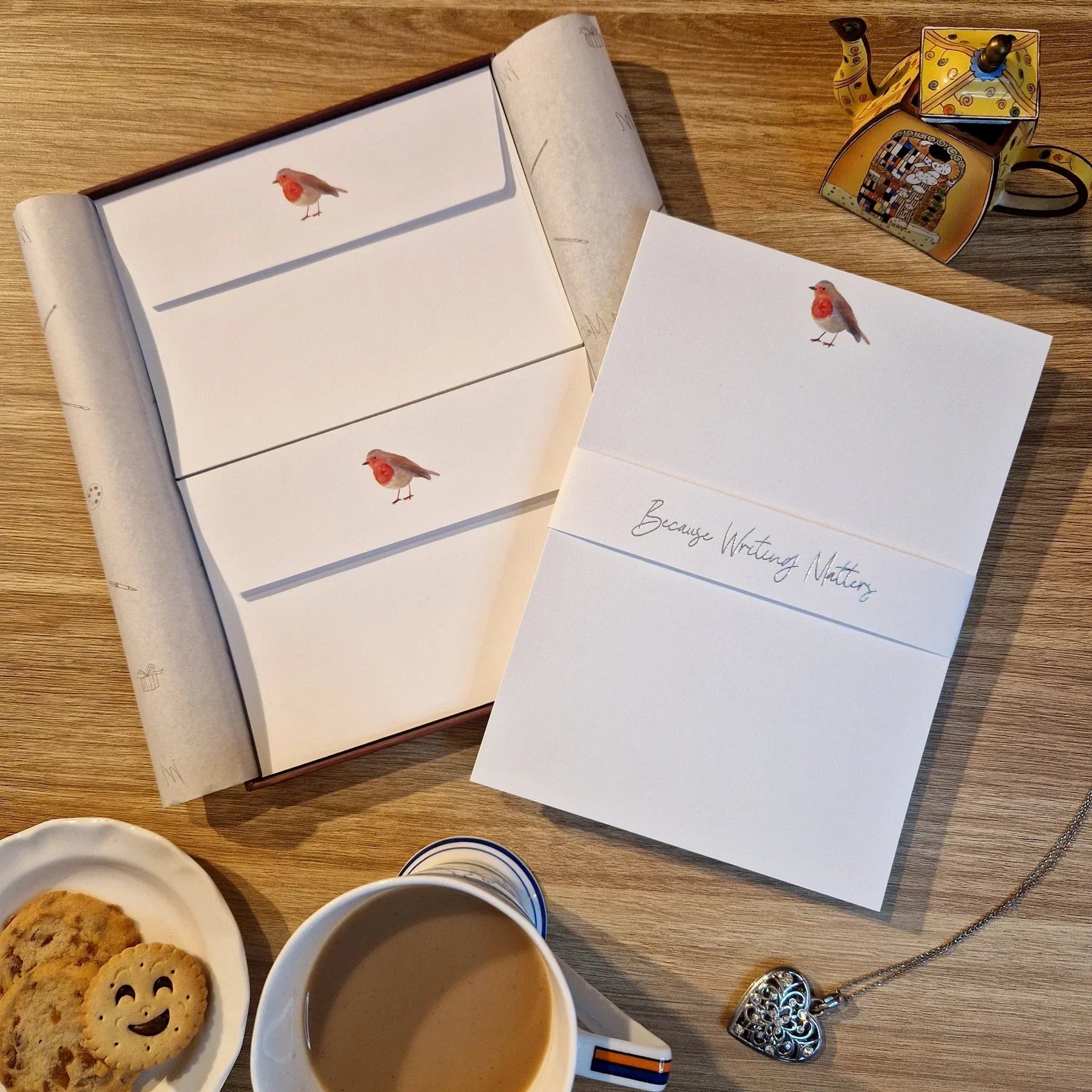 Why Stationery Can Speak Louder Than a DM | Me Loovely