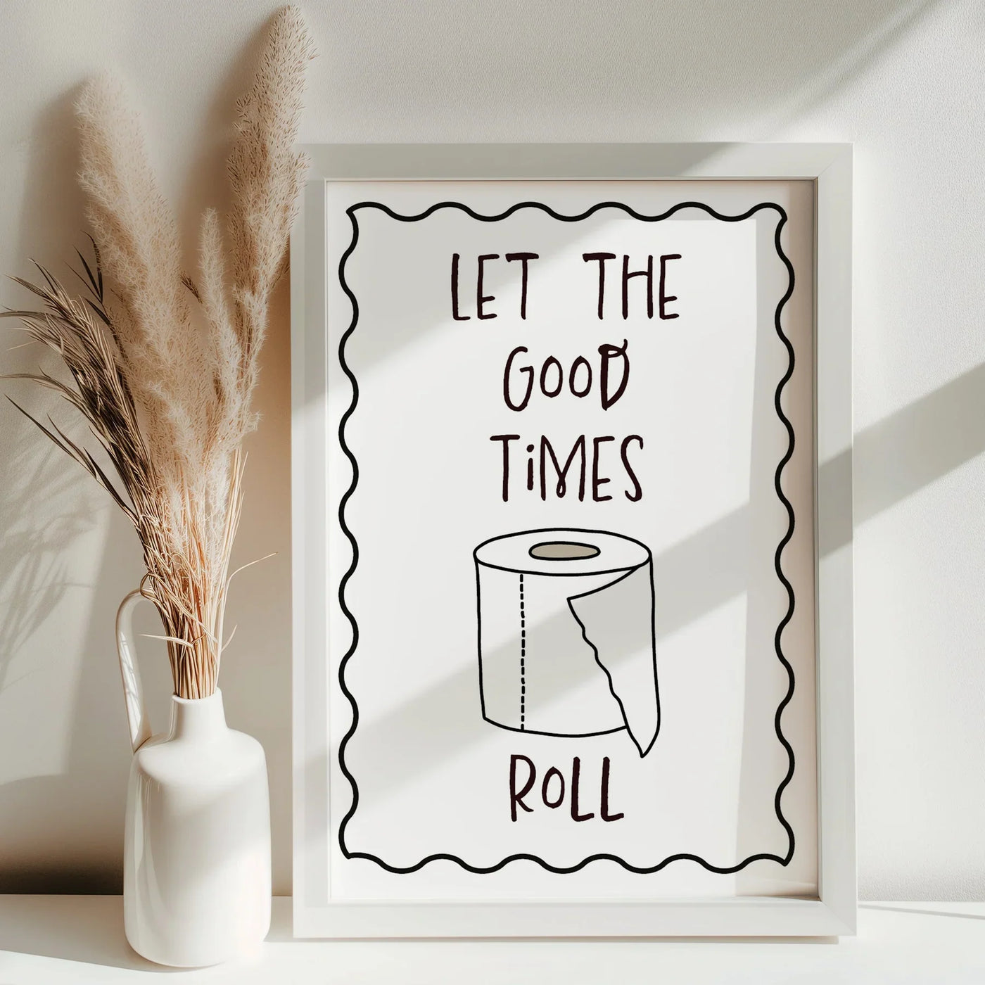 bathroom print | Me Loovely