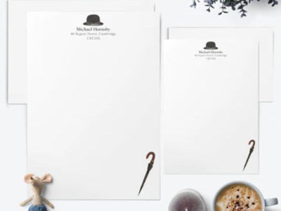 How to Store Writing Paper to Prevent Yellowing & Damage