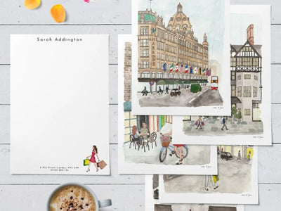 Caught on Reels: The Aesthetic Art Stationery Set Influencers Swear By