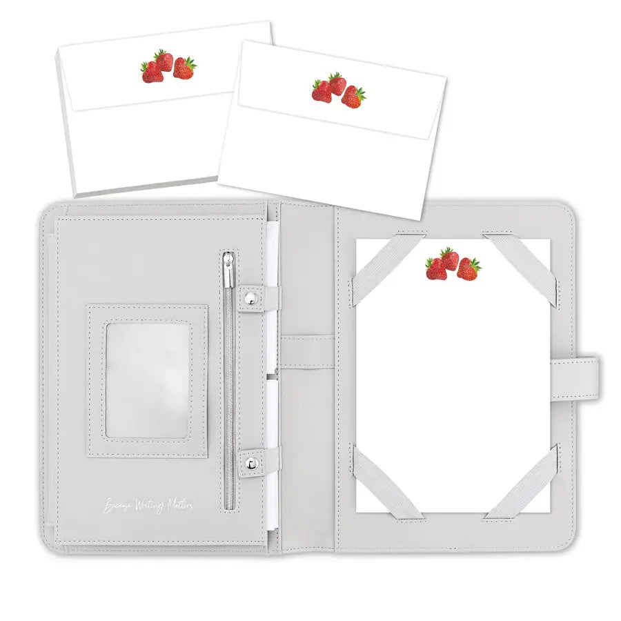 Pringles Writing Shop Non-Personalised Letter Writing Sets | Me Loovely