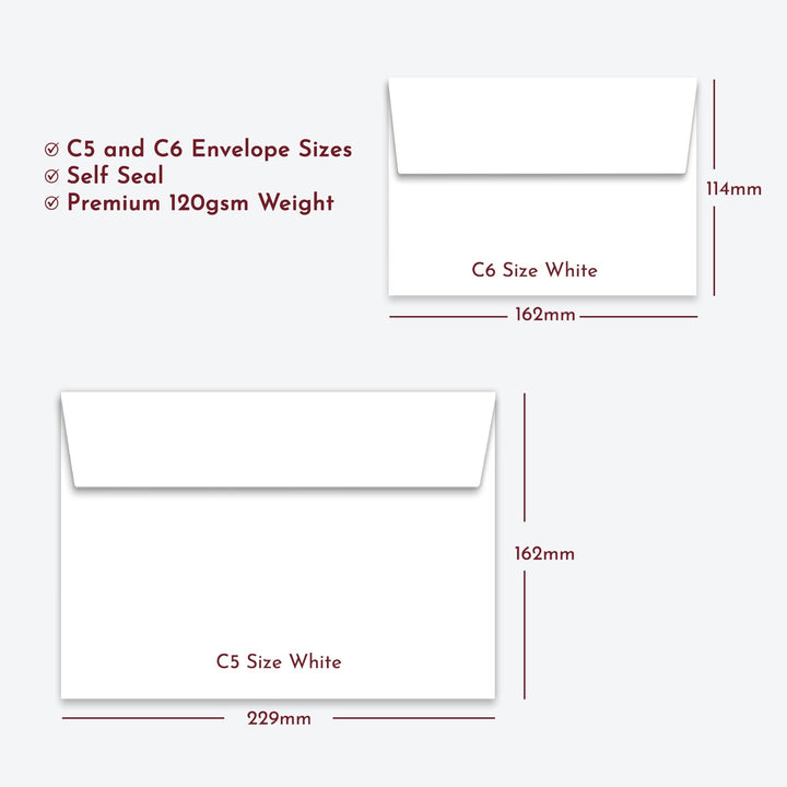 Personalized Stationery - Little Love Press - View #10