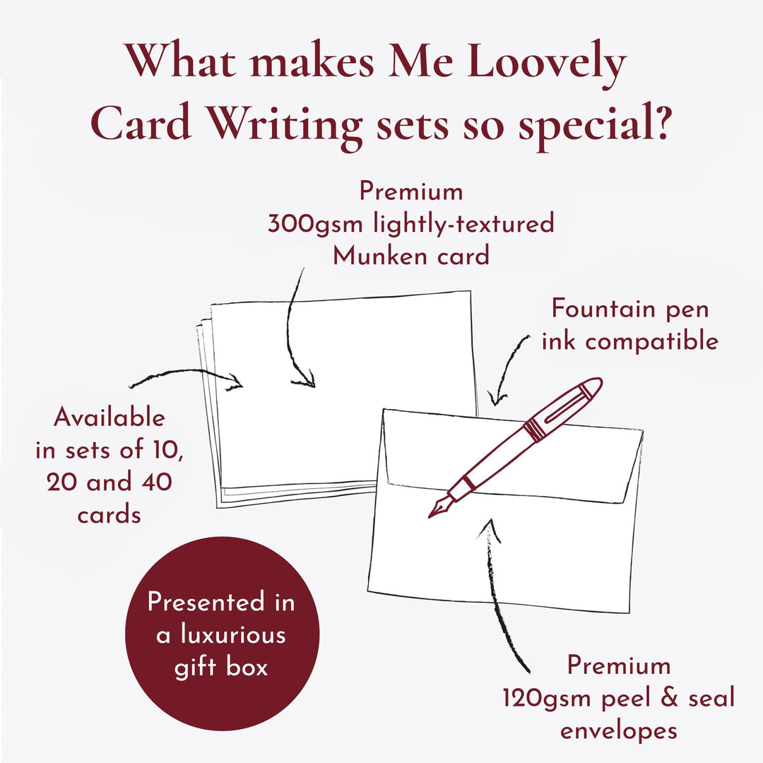 Personalized Stationery - Little Love Press - View #7