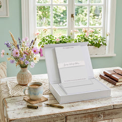 Letter Writing Stationery Set - 'Oxford''