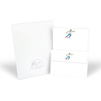 10 Letters & Envelopes / Gift Envelope