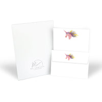 10 Letters & Envelopes / Gift Envelope